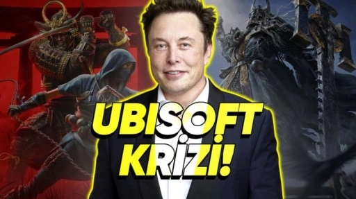 Elon Musk ve Ubisoft'un Tartışması Gündem Oldu