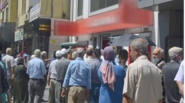 'Emekliler Yılı'nda yardım alan emekli sayısı artıyor