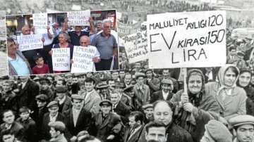 Emeklilerin çilesi bitmiyor