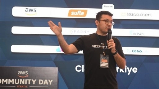Emrah Şamdan: "Üretken yapay zeka yazılım geliştirmenin yeni platformu haline geldi"
