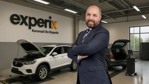 Emre Öztürk: "Ekspertiz sektöründe güven, standartla başlar"