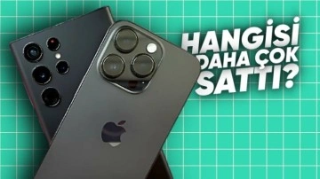 En Çok Satan Telefon Markaları [Güncel]