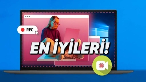 En İyi Ekran Kaydedici Uygulamaları