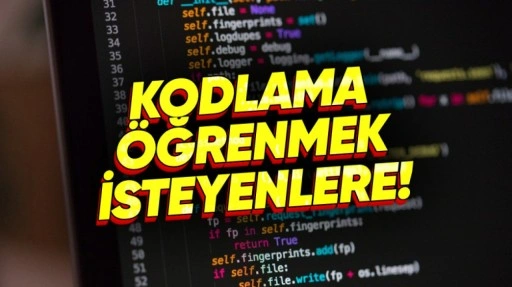 En İyi Kodlama Öğrenme Uygulamaları
