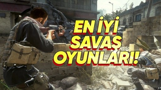 En İyi Savaş Oyunları