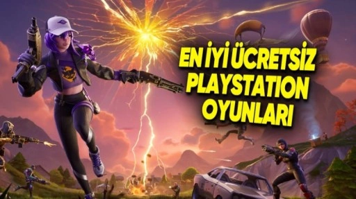 En İyi Ücretsiz PlayStation Oyunları — 2025