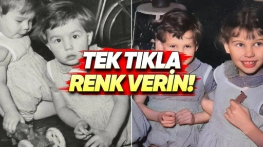 En İyi Yapay Zekâ İle Görsel Renklendirme Uygulamaları