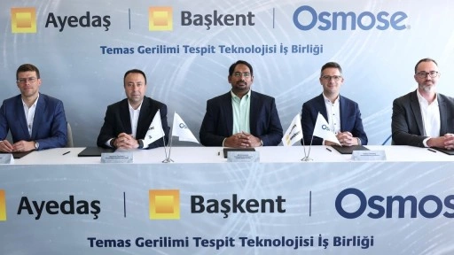 Enerjisa Dağıtım Şirketleri, 'Temas Gerilimi Tespit Teknolojisi'ni saha uygulamasına aldı