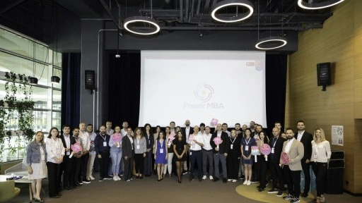 Enerjisa Üretim'de Power MBA’nin 5’inci dönemi başladı