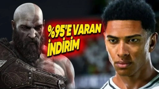 Epic Games Bahar İndirimi Başladı: İşte Fiyatı Düşen Oyunlar!
