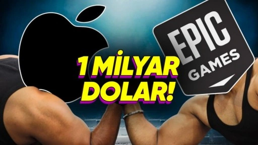 Epic Games CEO'sundan Apple Davasına Yönelik Açıklama Geldi