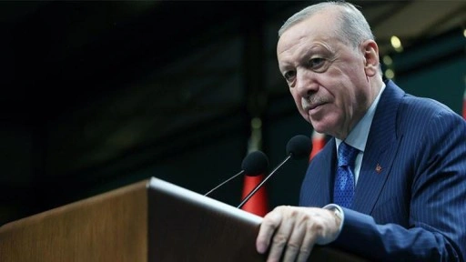 Erdoğan’dan Kıbrıs açıklaması &#8220;Kıbrıs Türkü'nün her zaman yanlarında olacağız&#8221;