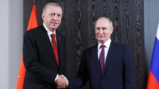 Erdoğan, Putin ile telefonda görüştü