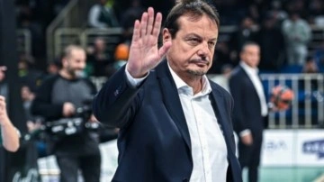 Ergin Ataman baba acısıyla sarsıldı