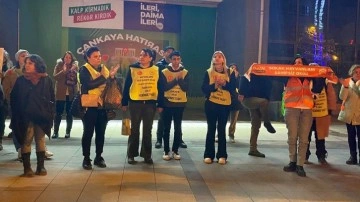 'Eros' davasındaki karara hayvanseverlerden tepki