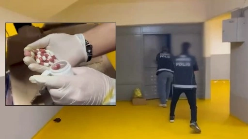 Esenler ve Bağcılar'da uyuşturucu operasyonu: 3 gözaltı