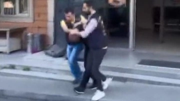 Esenler'de engelli çocuğu istismar eden şüpheli yakalandı