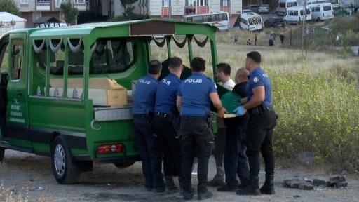 Esenyurt‘ta cesedi bulunan kişinin borsada para kaybettiği için kredi çektiği iddia edildi