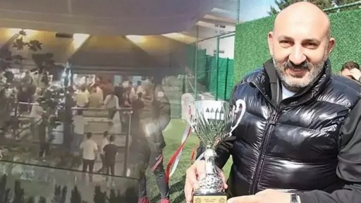 Eski Alemdağ Spor Kulübü Başkanı'nı öldüren şüpheli Edirne'de yakalandı