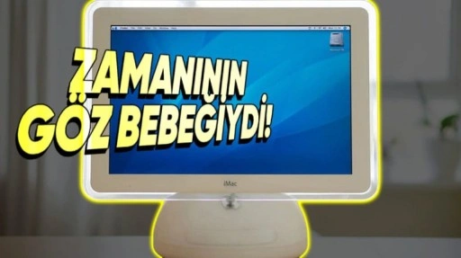 Eski Apple Tasarımcısından iMac'e Dair İtiraf Geldi