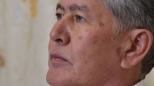Eski Kırgızistan Cumhurbaşkanı Almazbek Atambayev'e 11 yıl 6 ay hapis cezası