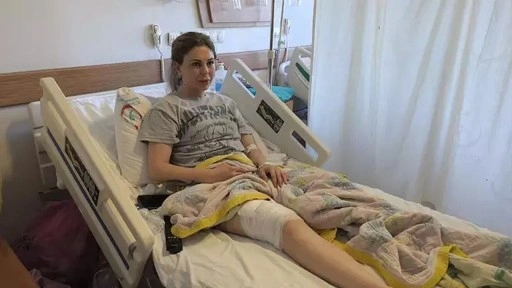 Eski nişanlısının bacağından vurduğu Asel: "Can güvenliğim yok"