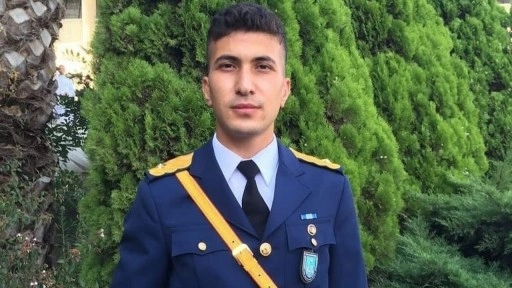Eskişehir'e Üsteğmen Emre Mercan'ın şehadet haberi ulaştı