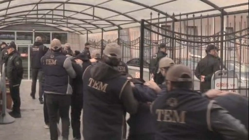 Eskişehir merkezli 4 ilde DEAŞ operasyonu: 16 tutuklama