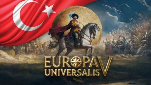 Europa Universalis V Duyuruldu
