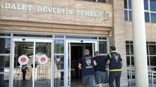 Evlilik vaadiyle 2,5 milyon lira dolandıran şüpheli tutuklandı