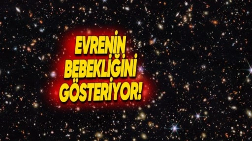 Evrenin En Detaylı Haritalarından Biri Yayımlandı!