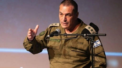 Eyal Zamir, Hamas'ın yurt dışındaki yöneticilerini hedef alacaklarını duyurdu