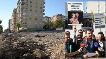 Ezgi Apartmanı’nın firari 2 sanığı için 'kırmızı bülten' talebine mahkemeden ret