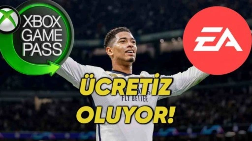 FC25 Bugün Game Pass Abonelerine Ücretsiz Oluyor!