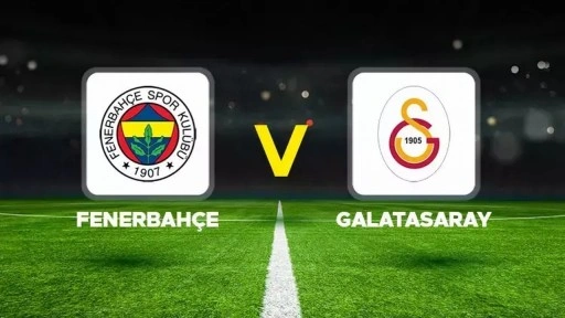 Fenerbahçe-Galatasaray derbisine yoğun güvenlik önlemi