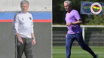 Fenerbahçe’nin yeni teknik direktörü Jose Mourinho oluyor