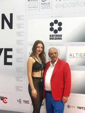 Fethi Demirkol’a ödül Fashıon Week Türkiye’den