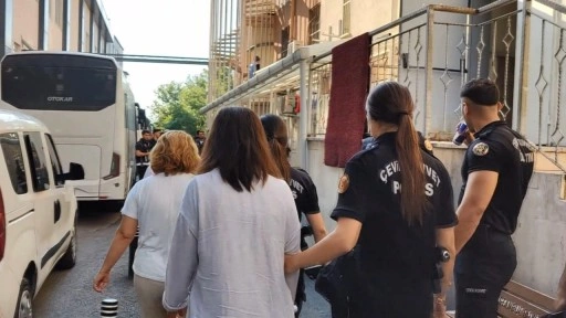 FETÖ soruşturması kapsamında gözaltınan alınanlar adliyeye sevk edildi
