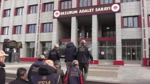 FET&Ouml;&rsquo;ye y&ouml;nelik operasyonlarda 160 ş&uuml;pheli yakalandı