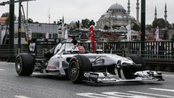 FIA Başkanı ile Cumhurbaşkanı Erdoğan, Formula 1 İçin Görüştü