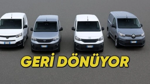 Fiat Doblo Üretimi Türkiye'ye Dönüyor
