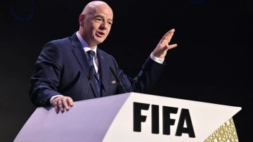 FIFA Başkanı'ndan Trabzonspor-Fenerbahçe maçındaki olaylarla ilgili açıklama