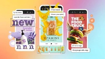 Firefly Destekli Adobe Express Çıktı