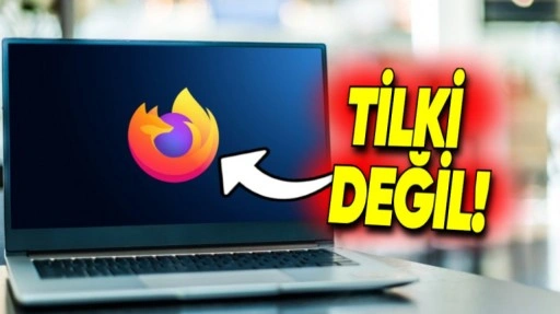 Firefox'un Logosundaki Hayvanın Tilki Olmadığını Biliyor muydunuz?