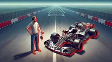 Formula 1 Araçlarını Sıradan Biri Neden Süremez?