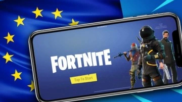 Fortnite ve Epic Games Store App Store'a Dönüyor