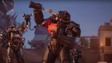 Fortnite'ın Fallout Etkinliği Başladı