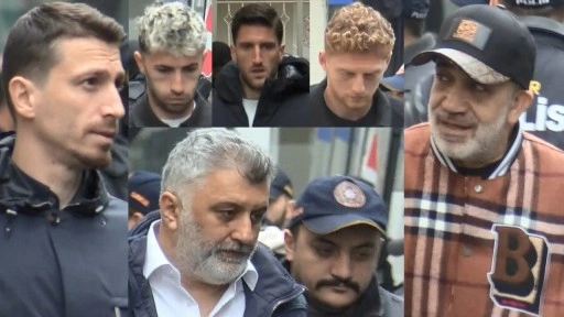 Futbolda 'Bahis' ve 'Şike' operasyonu: 20 şüpheli tutuklandı