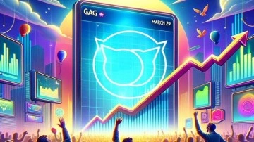 GAG Token, Bitexen Pro Tahta’da listelendi
