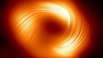 Galaksimizdeki Kara Delikten Yepyeni Fotoğraf Paylaşıldı